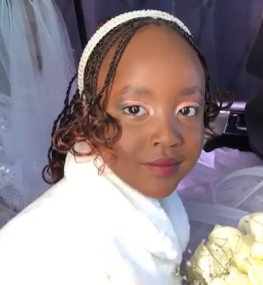  Flower girl makeup done by 254_AllBeauty 