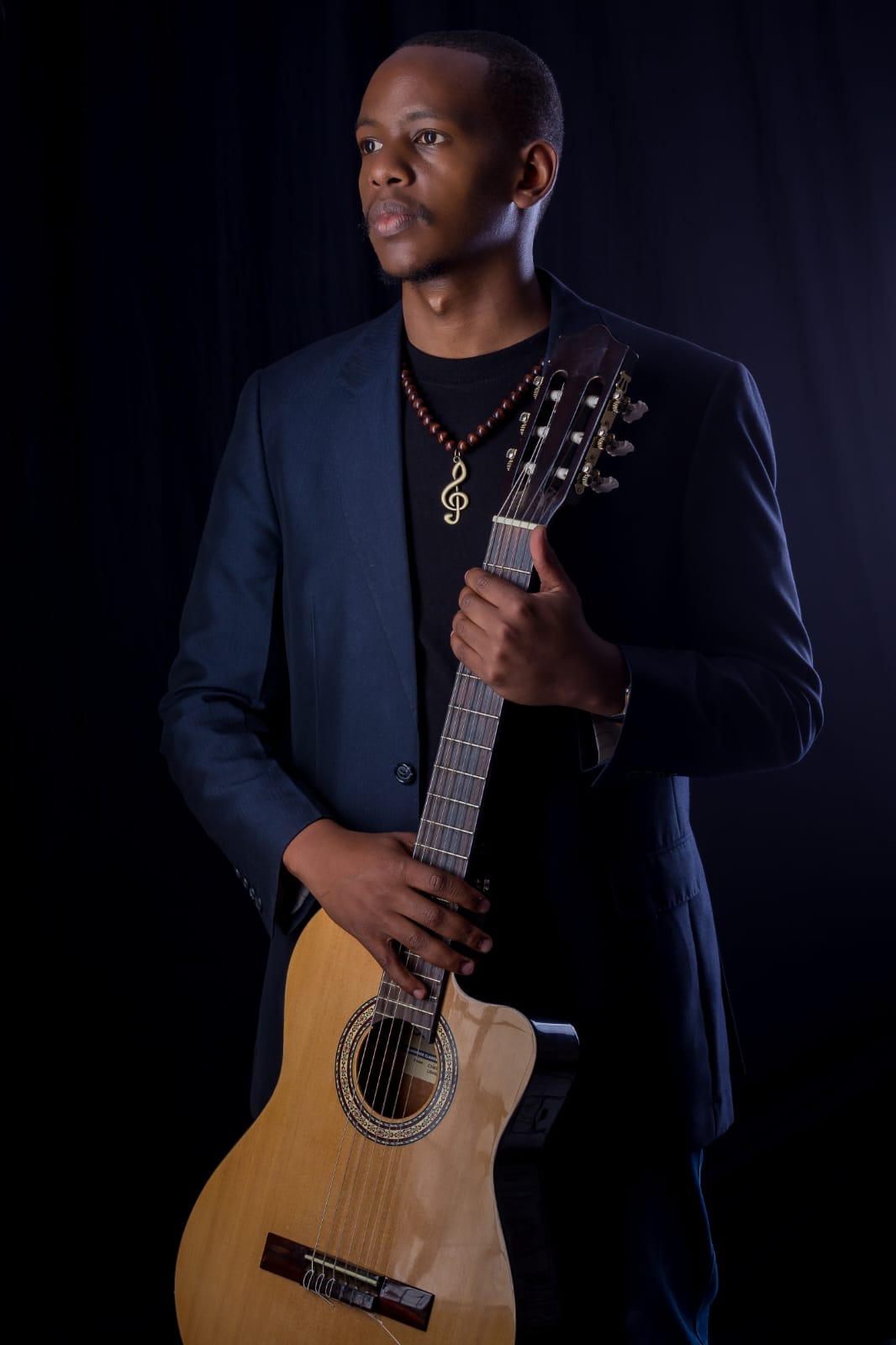 Kevin Munyi Guitarist